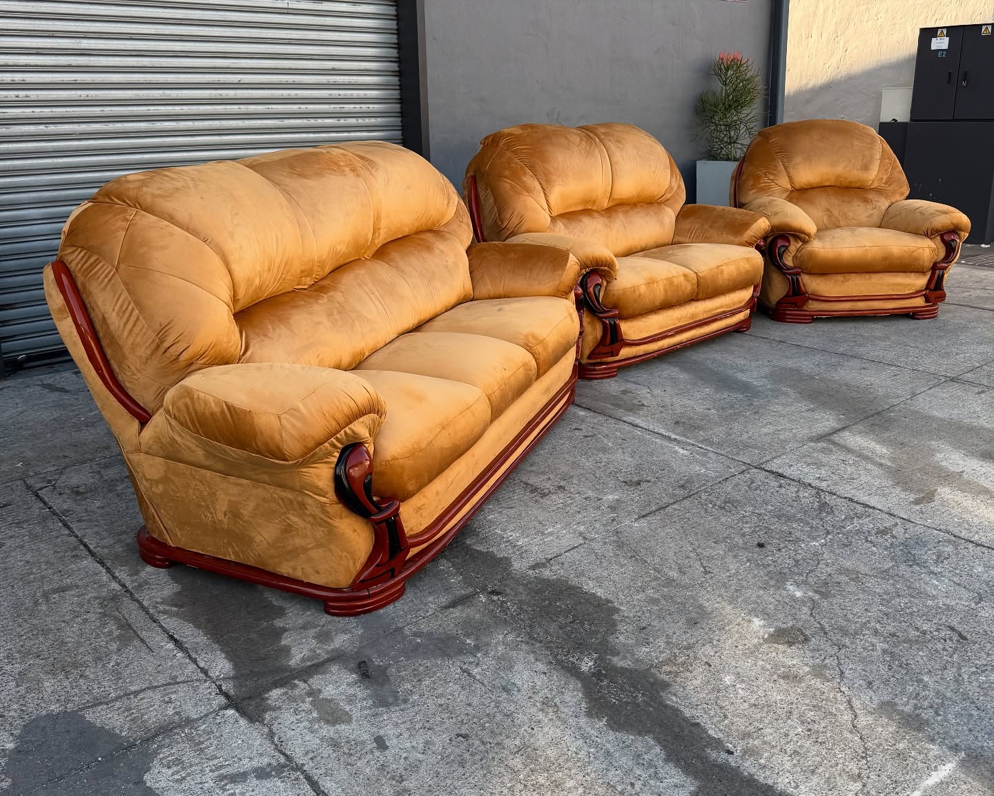 Wan-Puck Upholstery