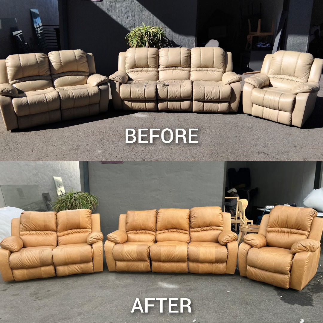 Wan-Puck Upholstery
