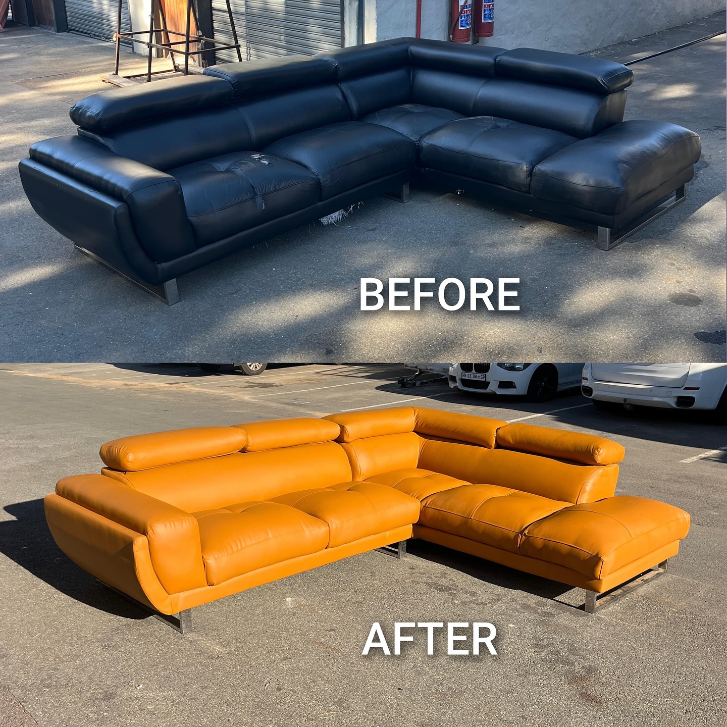 Wan-Puck Upholstery